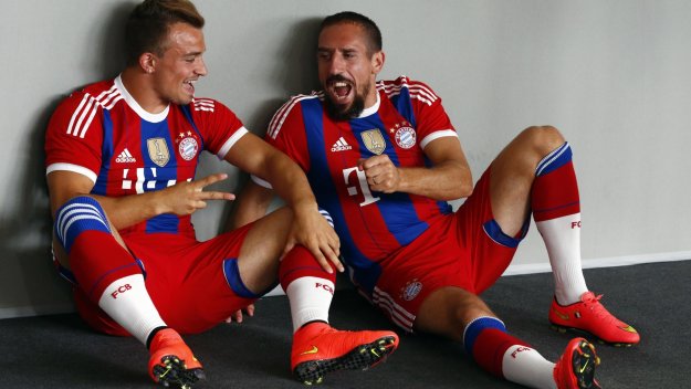 И Рибери се отказа от националния отбор