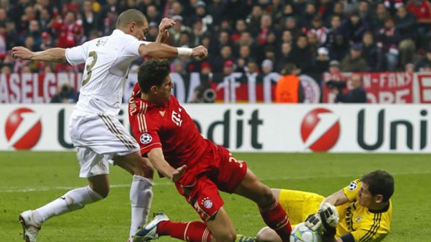 Реал има една победа в Германия от 25 гостувания