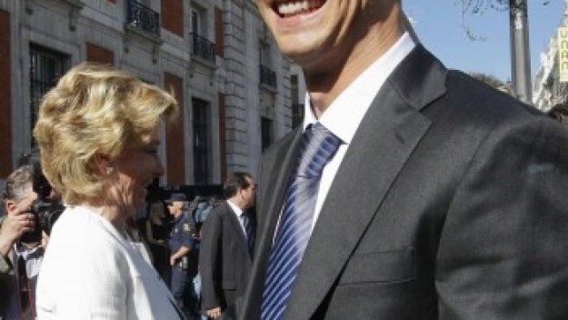 Роналдо изравни клубен рекорд