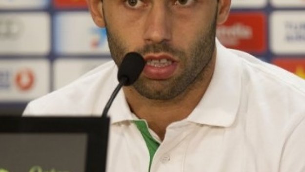 Масчерано: Преди 3 седмици бяхме в Дисни, сега сме в къщата на ужасите