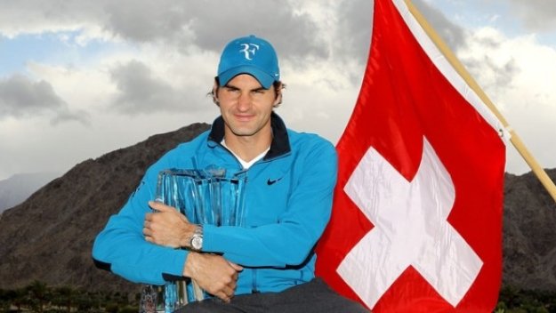 Роджър Федерер: В началото на турнира не вярвах, че ще победя