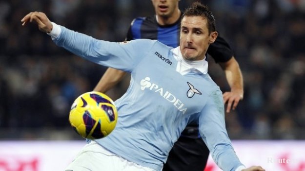 Интер удари гредите, Лацио - джакпота