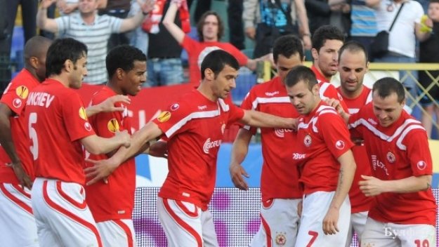 ЦСКА избира Холандия за лагера