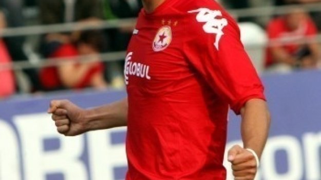 И Мораеш заведе дело срещу ЦСКА