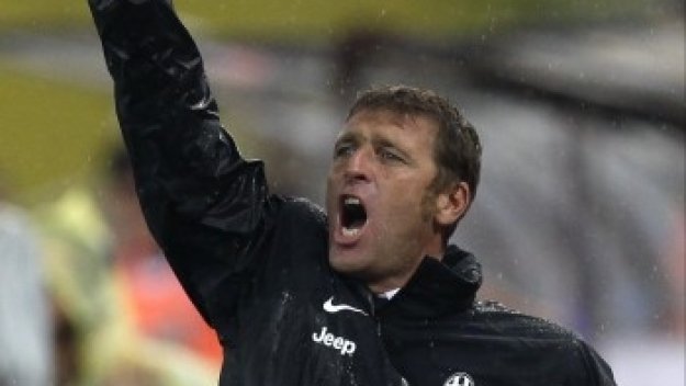 Ювентус посвети успеха си на Конте