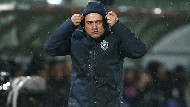 Руи Мота обвини съдията за загубата на Лудогорец 