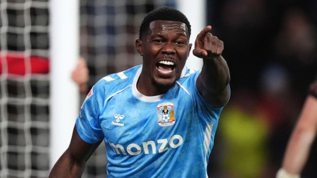 Ковънтри не сбърка за втори път тази седмица