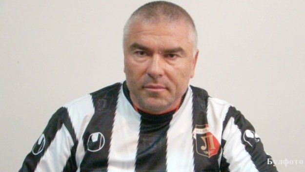 Марешки: Винаги се намира някой некадърник, който да очерни Стоичков