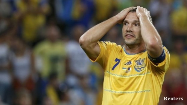 Шевченко може да продължи кариерата си в ОАЕ