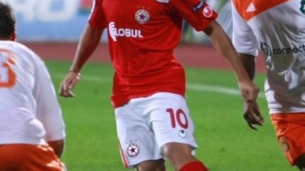 &quot;Лео Меси&quot; си тръгна от ЦСКА