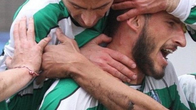 Черно море бяга от резил наесен