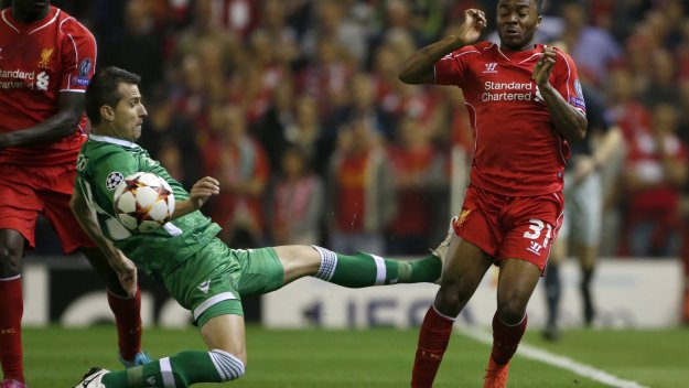 Стърлинг: Шампионската Лига не може да ни е оправдание