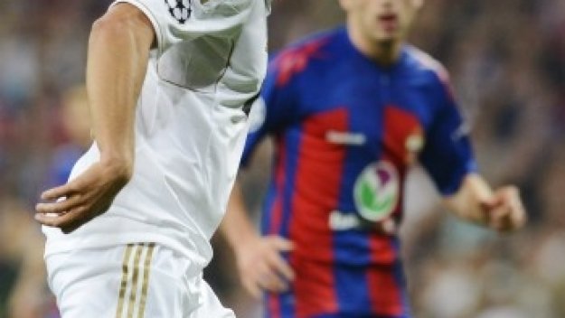 Кедира е талисманът на Реал в Европа