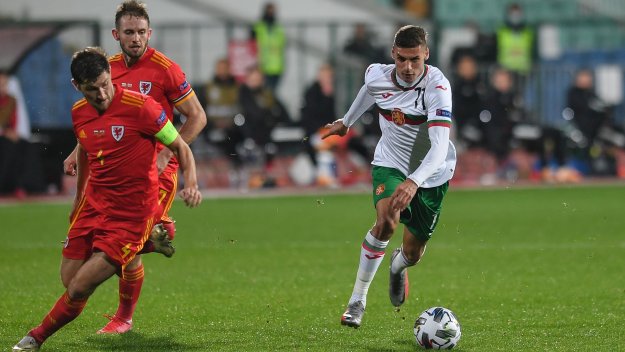 Хърватия - България 2:1
