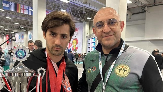 Радулов триумфира на Световната купа по кикбокс