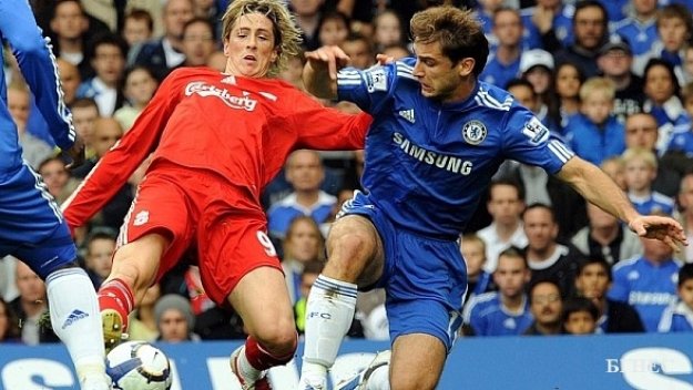 Иванович пред нов договор с Челси