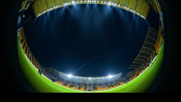 Стадион Христо Ботев