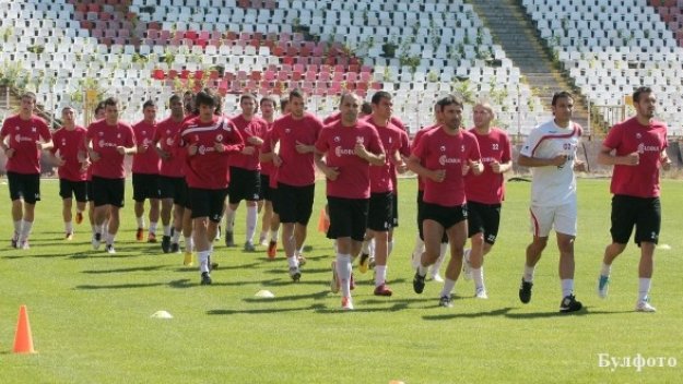 ЦСКА подписа с младежки национал