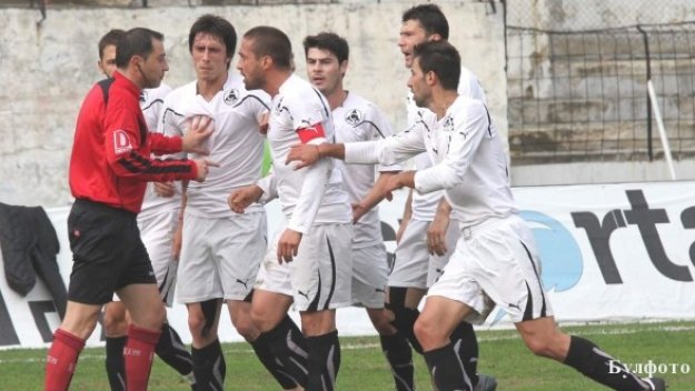 Славия представи новия отбор