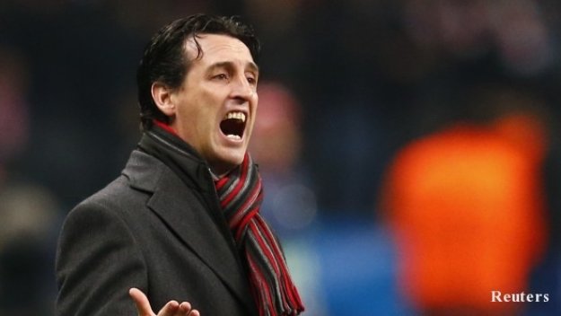 Уволниха Унай Емери от Спартак Москва