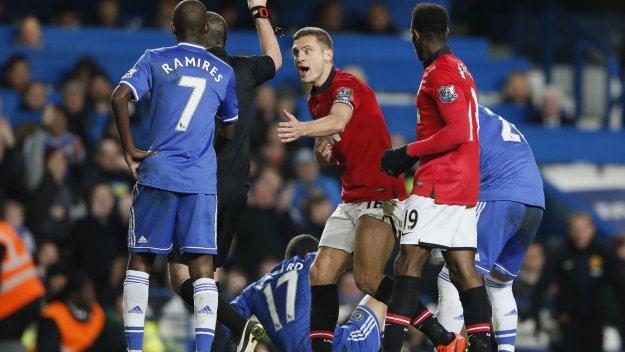 Интер с интерес към Неманя Видич