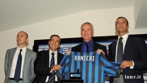 Раниери: Тук съм благодарение на Ерера