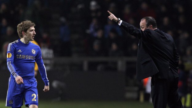 Фиорентина уреди Марко Марин