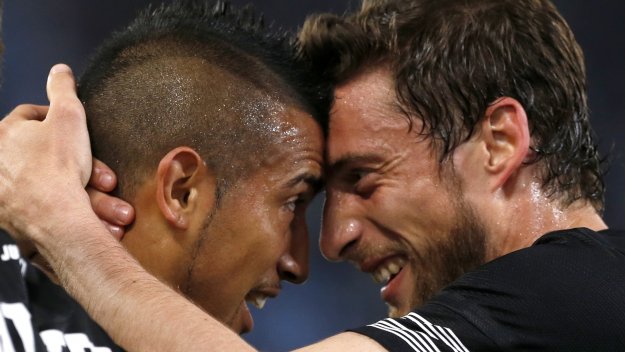 Маркизио вече е възстановен, на линия е за мача с Парма