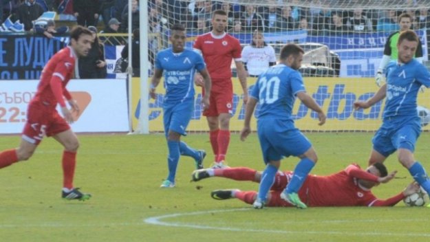 ЦСКА се мести в Турция