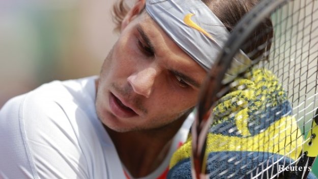 Рафа Надал надви японска сензация на рождения си ден 