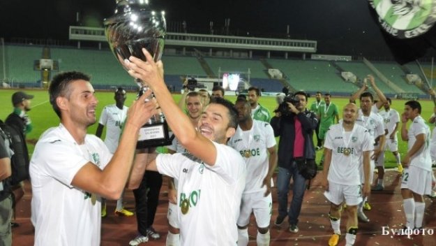 Иртиш на пътя на Берое в Лига Европа