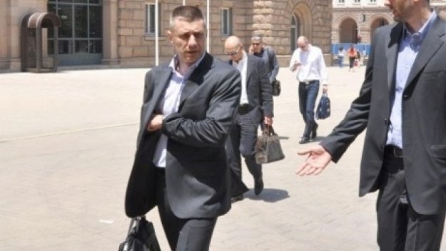 Матей Казийски и Радо Стойчев мачкат в Турция