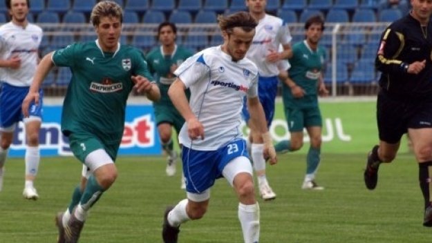 Светкавица взе Велимир Иванович