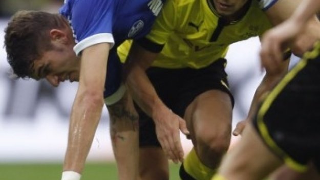 ПРОГНОЗА: Шалке - Борусия Дортмунд