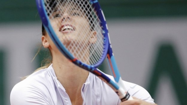 Французойка на пътя на Пиронкова на US Open
