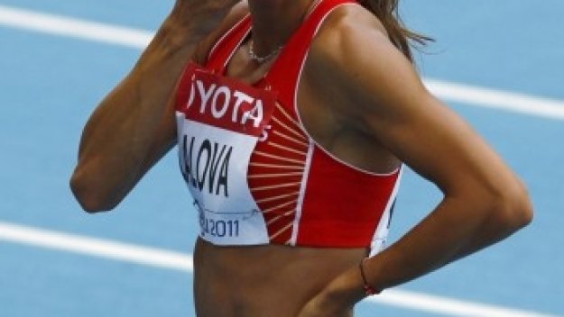 Ивет: Беше студено, чудех се дали да изляза на пистата