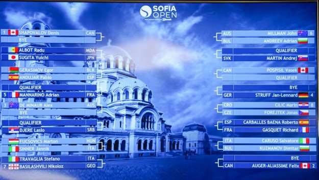 Любопитни факти за Sofia Open