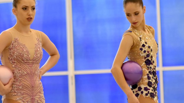 Отлична! Катрин Тасева спечели сребърен медал в многобоя