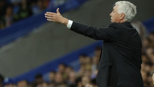 Карлето: Реал игра много интелигентно