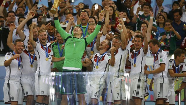 Играчите на Байерн доминираха в Бразилия