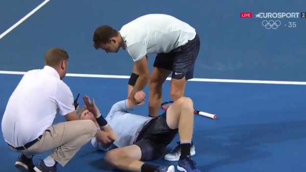 Браво, Гришо! Големият спортсмен отново в действие + ВИДЕО