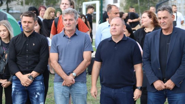 БФС продължава с инвестиционната си програма, открит е и терена в Костенец