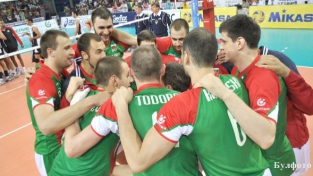 България с разгромен успех над Португалия