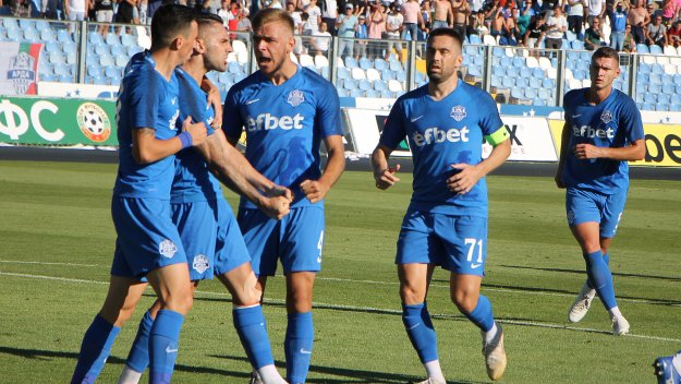 Ботев Враца и Арда не си вкараха