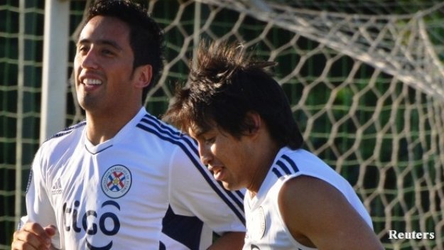 Марсилия също поиска Лукас Бариос