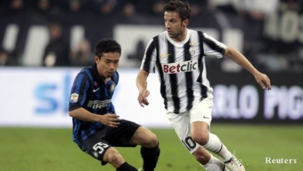 Нов спонсор за Юве