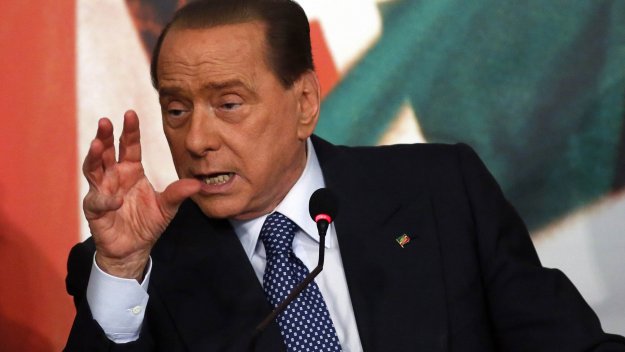 Берлускони: Милан струва повече от 500 млн.