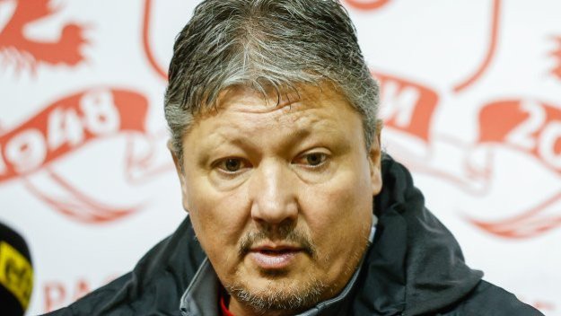 Любо Пенев вижда прогрес в Хебър