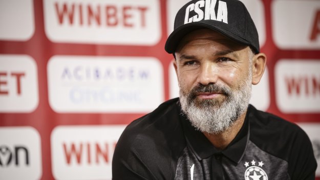 Стипич изчетка новата звезда на ЦСКА