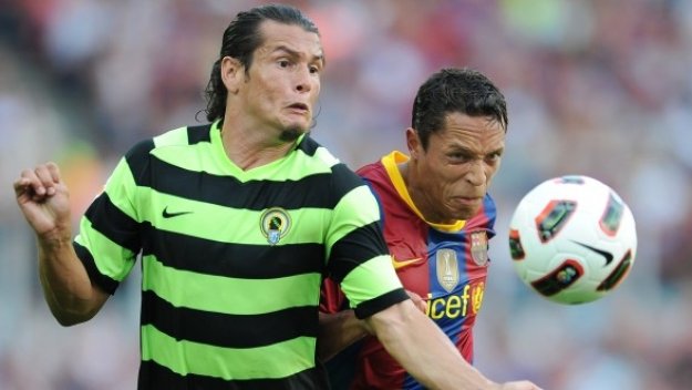 Рубин привлече Нелсон Валдес